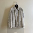 yHevo Cotton Linen Coach Jacket RbglR[`WPbgzMAGLIE 3105-MAGL717*106