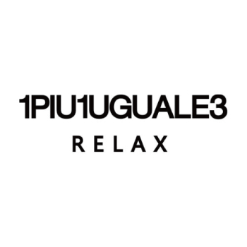 1PIU1UGUALE3 RELAX