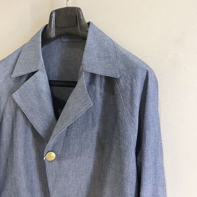 【Work Jacket】J14 BLUE*106画像5