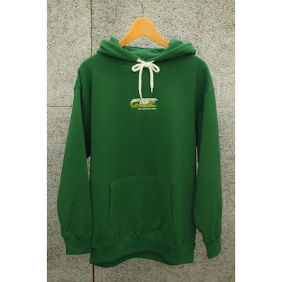 【CALEE RC LOGO PULLOVER HOODIE】22SS011※121