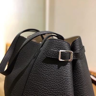 【Leather Tote Bag 】LODOS*106画像4