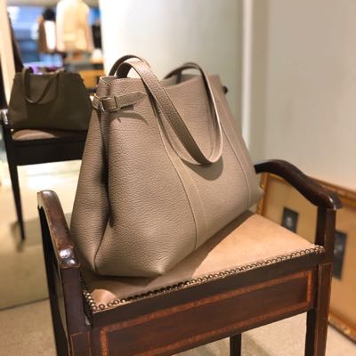 【Leather Tote Bag 】LODOS*106画像6