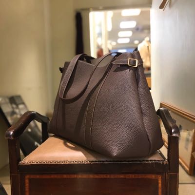 【Leather Tote Bag 】LODOS*106画像7