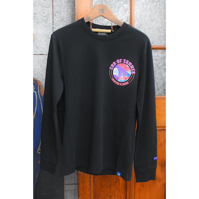 【END OF SUMMER L/S TEE】282-63402*121