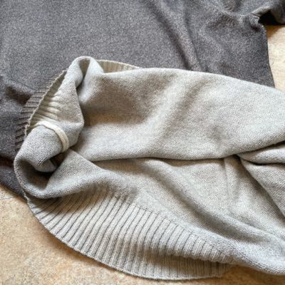 【Cashmere Garment Dye Knit】5UIA8043-JP*108画像5