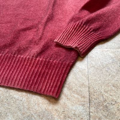 【Cashmere Garment Dye Knit】5UIA8043-JP*108画像3