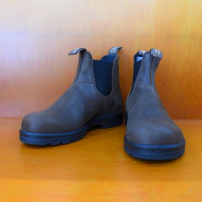 【ELASTIC SIDED BOOT LINED】BS1609251*121画像1