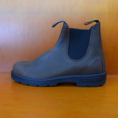 【ELASTIC SIDED BOOT LINED】BS1609251*121画像2