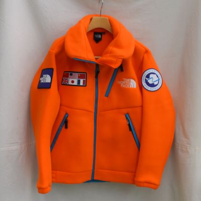 【Trans Antarctica Fleece Jacket】NA72235*121画像1