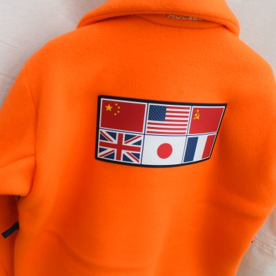 yTrans Antarctica Fleece JacketzNA72235*121摜9