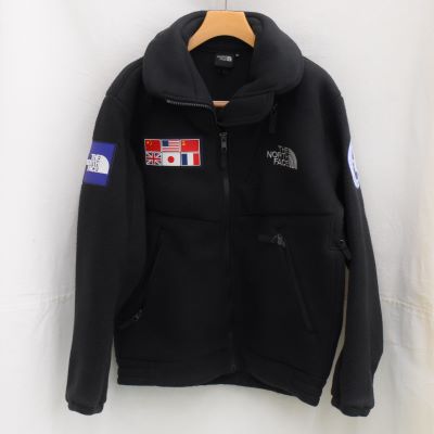 【Trans Antarctica Fleece Jacket】NA72235*121画像10