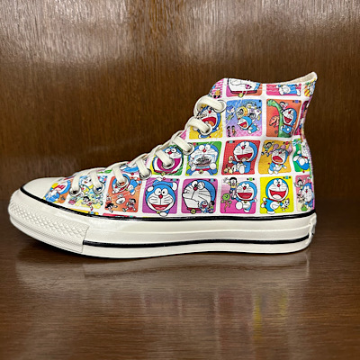 yALL STAR AGED TC HI / DORAEMONz1SE570ASAGTCH*121