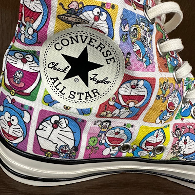 yALL STAR AGED TC HI / DORAEMONz1SE570ASAGTCH*121摜6