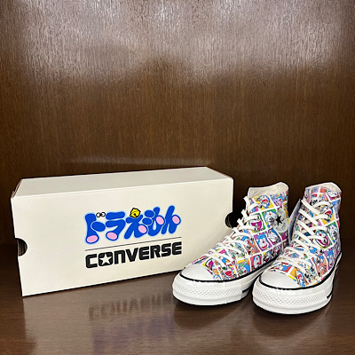 yALL STAR AGED TC HI / DORAEMONz1SE570ASAGTCH*121摜10
