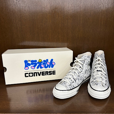 yALL STAR AGED CP HI / DORAEMONz1SE569ASAGCPH*121摜10