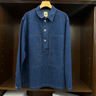 yU.S ARMY DENIM P/O JKTzF2442*121摜1