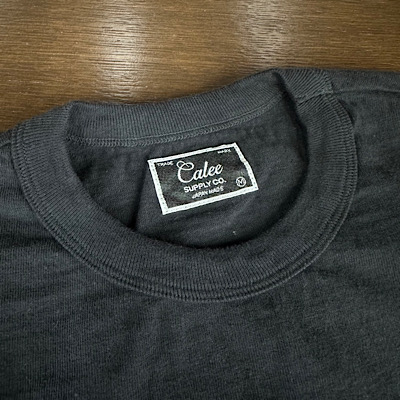 yBINDER NECK CAL GIRL VINTAGE TEEz25SS062*121摜5