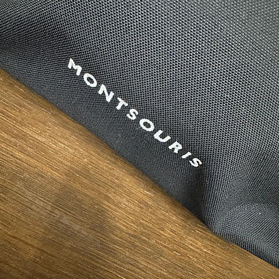 yCORDURA CANVAS SHOULDER BAGqMONTSOURISrzMONTSOURIS*121摜3