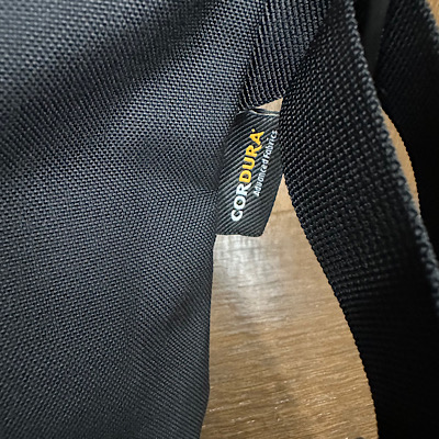 yCORDURA CANVAS SHOULDER BAGqMONTSOURISrzMONTSOURIS*121摜4