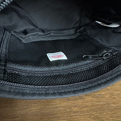 yCORDURA CANVAS SHOULDER BAGqMONTSOURISrzMONTSOURIS*121摜5