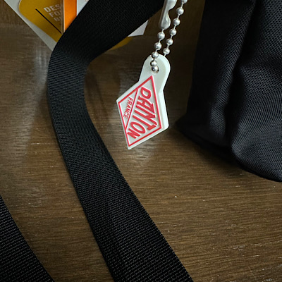 yCORDURA CANVAS SHOULDER BAGqMONTSOURISrzMONTSOURIS*121摜6
