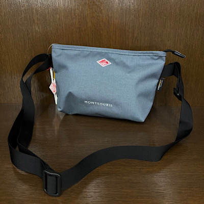 yCORDURA CANVAS SHOULDER BAGqMONTSOURISrzMONTSOURIS*121摜8