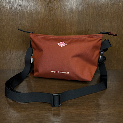 yCORDURA CANVAS SHOULDER BAGqMONTSOURISrzMONTSOURIS*121摜9