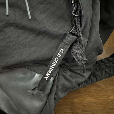 yNYLON B ROUNDED BACKPACKz19CMAC115A*121摜6