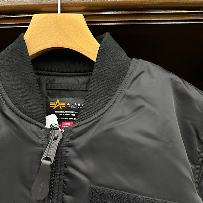 yNASA MA-1 FLIGHT JACKET GEN IIzNASA MA-1 FLIGH*121摜3