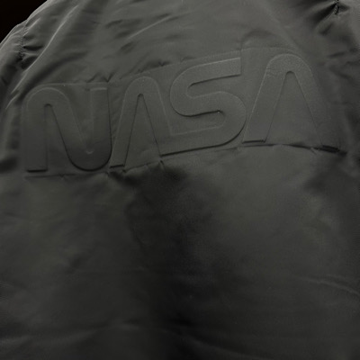 yNASA MA-1 FLIGHT JACKET GEN IIzNASA MA-1 FLIGH*121摜9