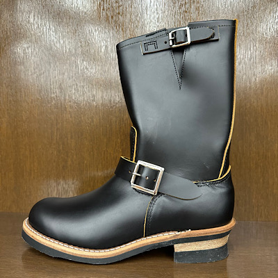y11INCH ENGINEER (NON[STEEL TOE) STOVEPIPEz2966*121摜2