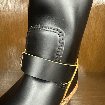 y11INCH ENGINEER (NON[STEEL TOE) STOVEPIPEz2966*121摜3