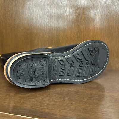 y11INCH ENGINEER (NON[STEEL TOE) STOVEPIPEz2966*121摜8