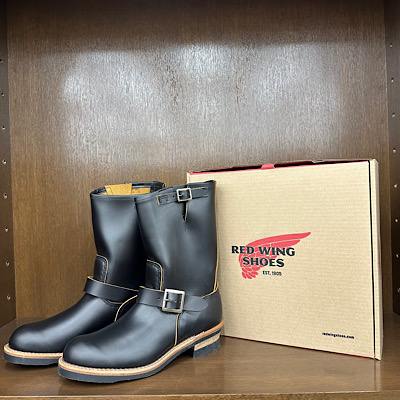 y11INCH ENGINEER (NON[STEEL TOE) STOVEPIPEz2966*121摜10