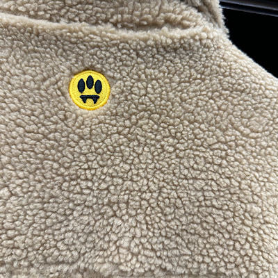 yBARROW ICONIC TEDDY JACKETzF5BWUAJK064*121摜7