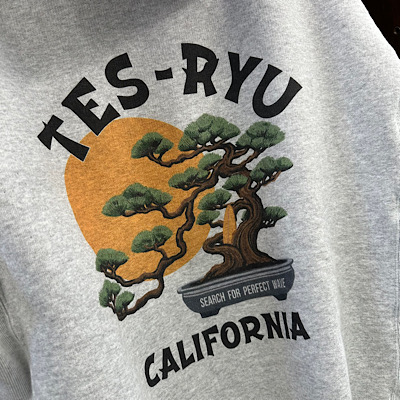 yTES BONSAI SWEAT PARKAz26374313*121摜5