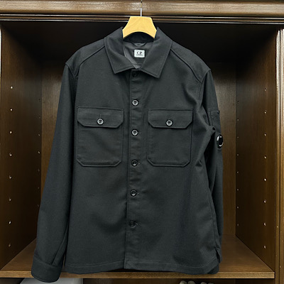 yFELT LENS OVERSHIRTz19CMOS271A*121摜1