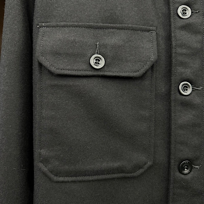 yFELT LENS OVERSHIRTz19CMOS271A*121摜5