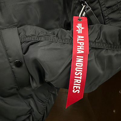 �yN-2B SHORT WAIST PARKA�z�摜7