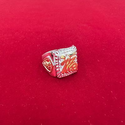 �yMEXICAN TASTE JAPANESE FUKU RING�z26SS002DOD*121�摜1