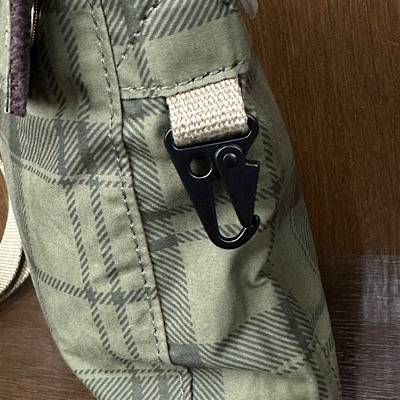 �yTRANSPORT �N���X�{�f�B�o�b�O�z261UBA0739*121�摜6