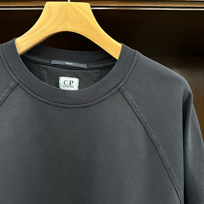 �yLIGHT FLEECE SHORT SLEEVE SWEATSHIRT�z20CMSS034A*121�摜3