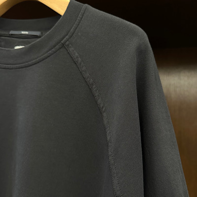 �yLIGHT FLEECE SHORT SLEEVE SWEATSHIRT�z20CMSS034A*121�摜4