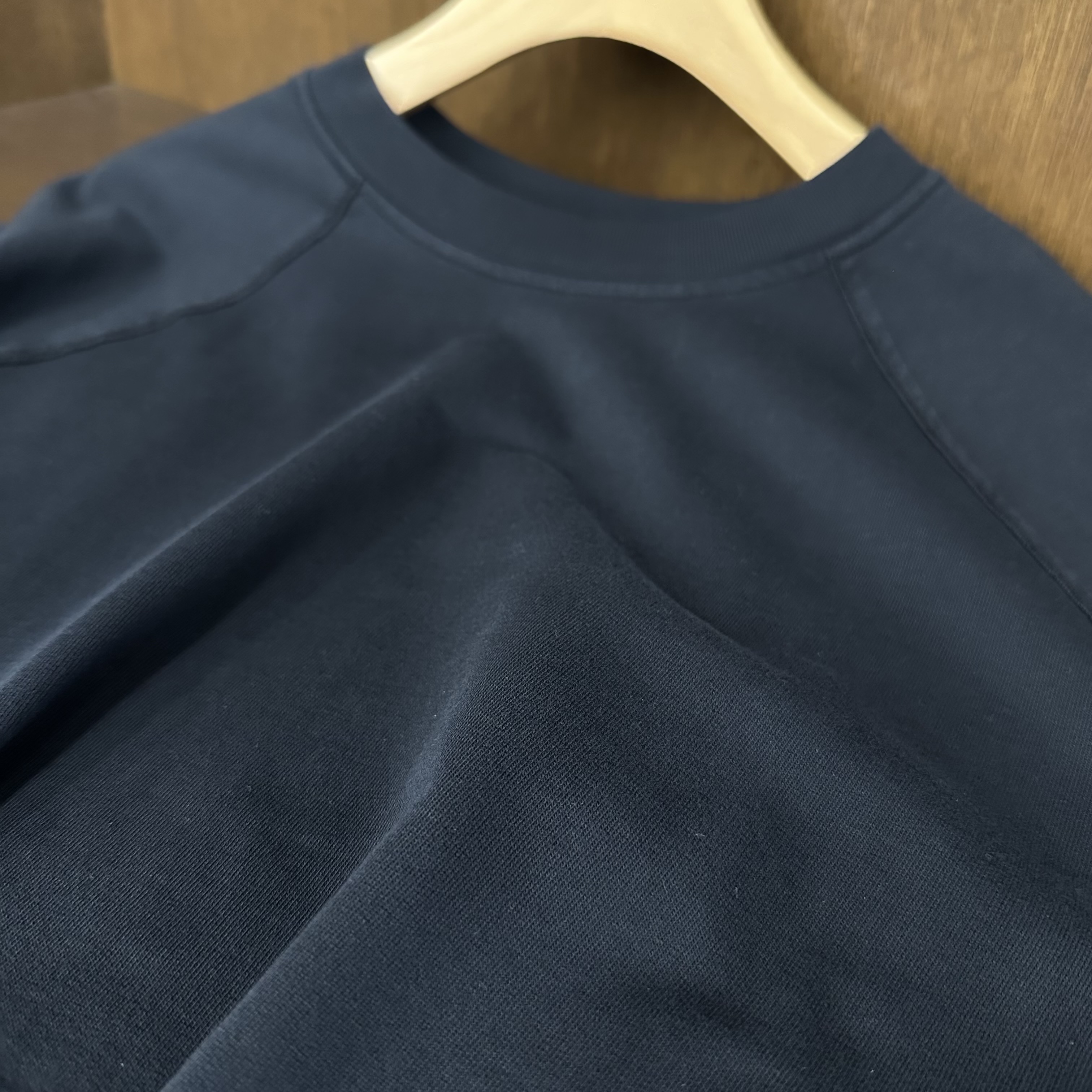 �yLIGHT FLEECE SHORT SLEEVE SWEATSHIRT�z20CMSS034A*121�摜6