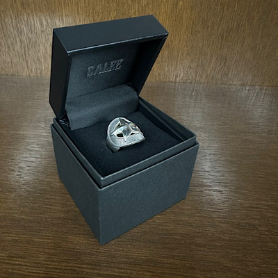 �ySILVER STAR CONCHO RING�z26SS006JW*121�摜7