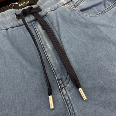 �y�����b�N�X�e�[�p�[�hLANNY Touch denim�zM1037*121�摜5