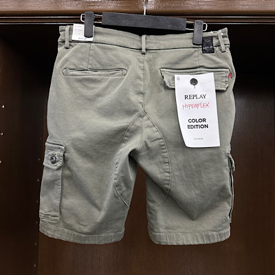 �yhyperflex cargo short VANNIE�z8366197*121�摜2