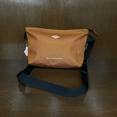 �yCORDURA CANVAS SHOULDER BAG�qMONTSOURIS�r�zMONTSOURIS*121�摜8