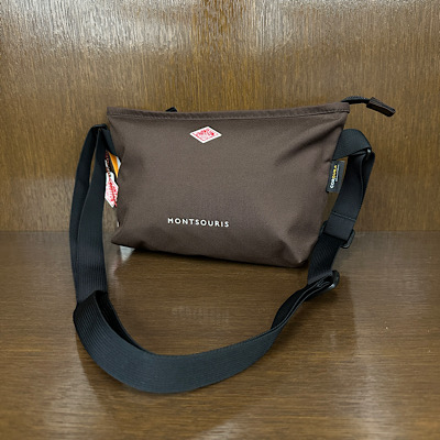 �yCORDURA CANVAS SHOULDER BAG�qMONTSOURIS�r�zMONTSOURIS*121�摜9