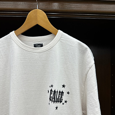 �yGARMENT DYE IRON HORSE TEE �z26SS002BW*121�摜4